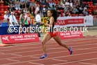 Inter girls 300 metres hurdles, 2015 English Schools, Gateshead. Photo: David T. Hewitson/Sports for All Pics